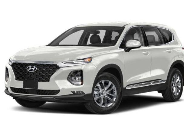 HYUNDAI SANTA FE 2020 5NMS33AD0LH182192 image